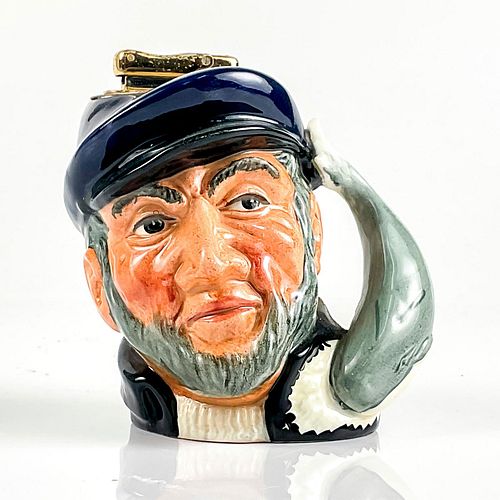 ROYAL DOULTON CHARACTER TABLE LIGHTER,