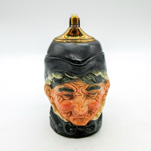 ROYAL DOULTON CHARACTER TABLE LIGHTER,