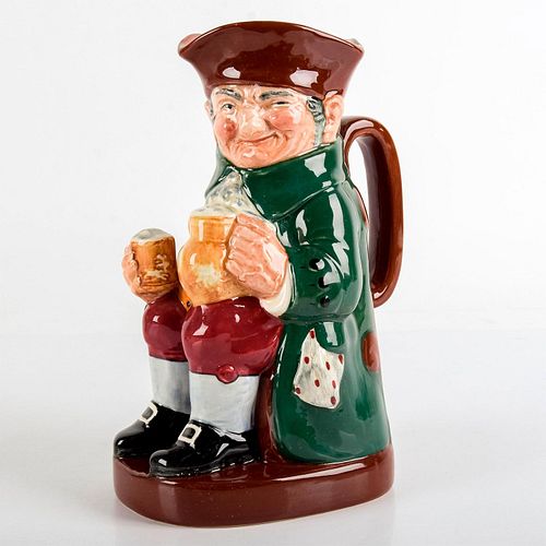 OLD CHARLIE D6030 - ROYAL DOULTON LARGE