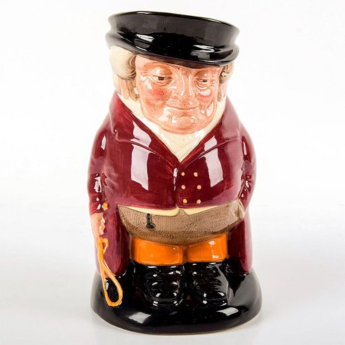 THE HUNTSMAN - ROYAL DOULTON LARGE TOBY