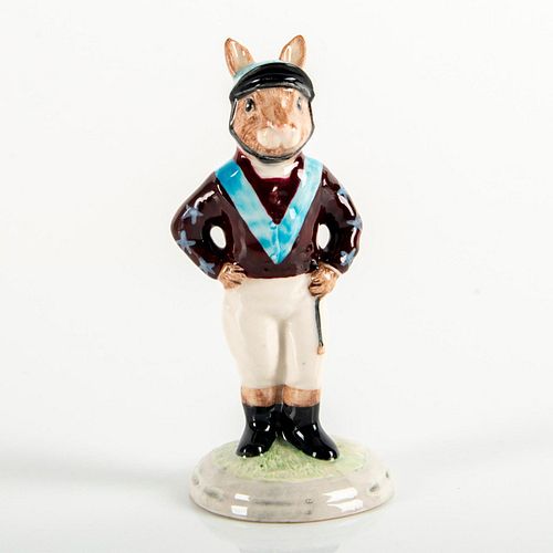 ROYAL DOULTON BUNNYKINS JOCKEY