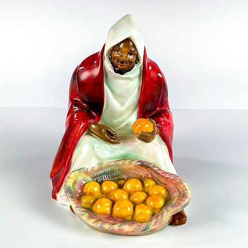 ORANGE VENDOR - HN508 - ROYAL DOULTON