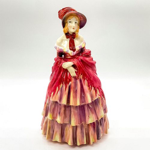 VICTORIAN LADY - HN727 - ROYAL