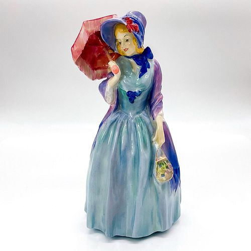 MISS DEMURE - HN1440 - ROYAL DOULTON