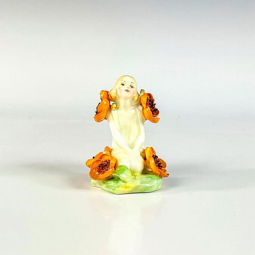 FAIRY HN1378 - ROYAL DOULTON FIGURINEDelicate