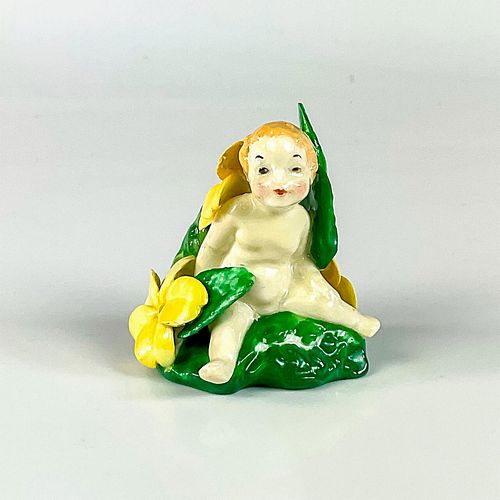 FAIRY HN1393 - ROYAL DOULTON FIGURINECherub