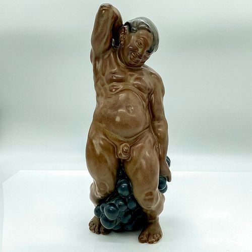 BING AND GRONDAHL STONEWARE FIGURE  3945e6