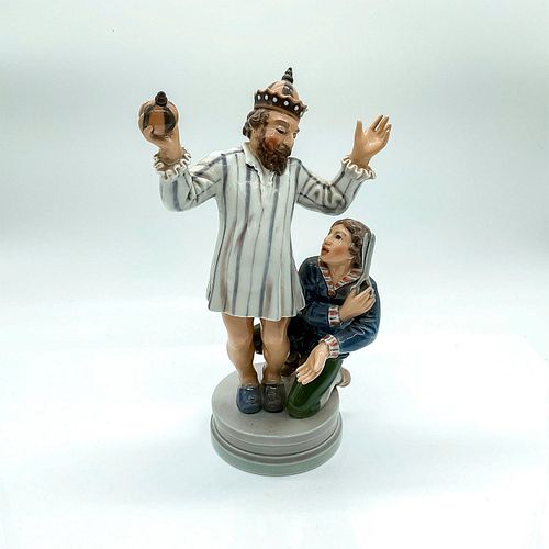 DAHL JENSEN DJ COPENHAGEN FIGURINE  3945eb