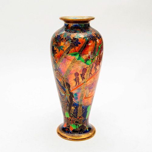 WEDGWOOD FLAME FAIRYLAND LUSTRE 394600