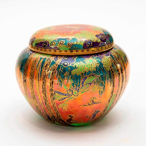 WEDGWOOD FLAME FAIRYLAND LUSTRE 39460c