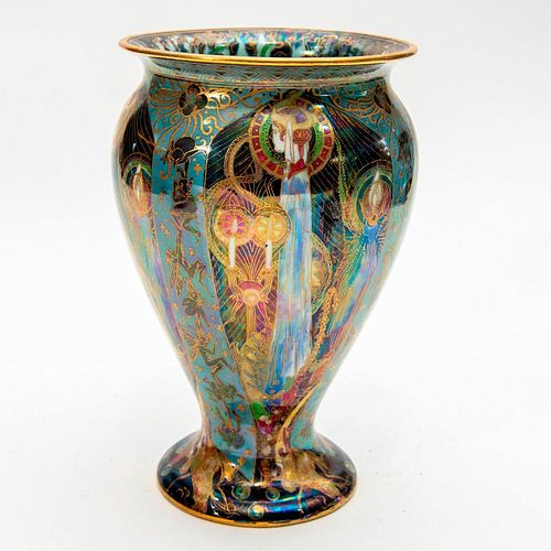 WEDGWOOD FAIRYLAND LUSTRE VASE  394623