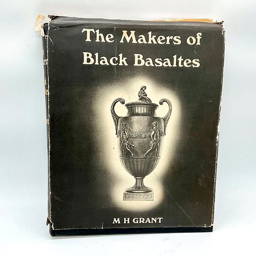 HARDCOVER BOOK THE MAKERS OF BLACK 394689