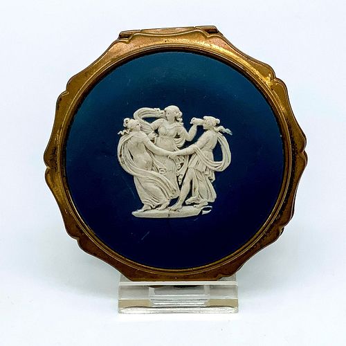 20TH C. WEDGWOOD STRATTON JASPERWARE