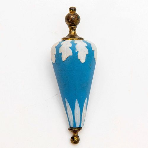 19TH C. WEDGWOOD JASPERWARE BELL