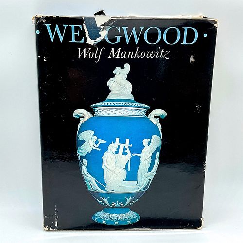 HARDCOVER ART BOOK WEDGWOODA guide 39473a