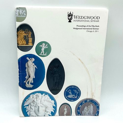 PAPERBACK THE FIFTY SIXTH WEDGWOOD 39475a