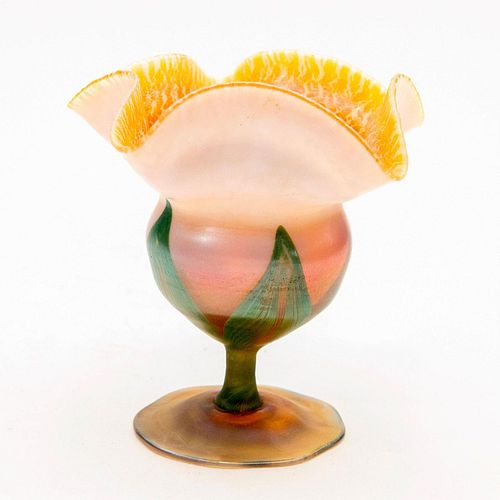 LOUIS COMFORT TIFFANY FAVRILE GLASS 394762