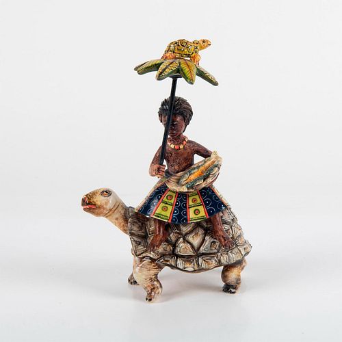 ARDMORE STUDIOS FIGURE AFRICAN 39476f