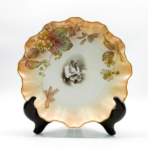 ROYAL DOULTON BURSLEM SCALLOPED