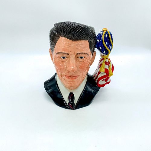 RONALD REAGAN D6718 - LARGE - ROYAL