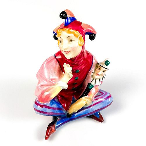 LADY JESTER HN1285 ROYAL DOULTON 3947c9