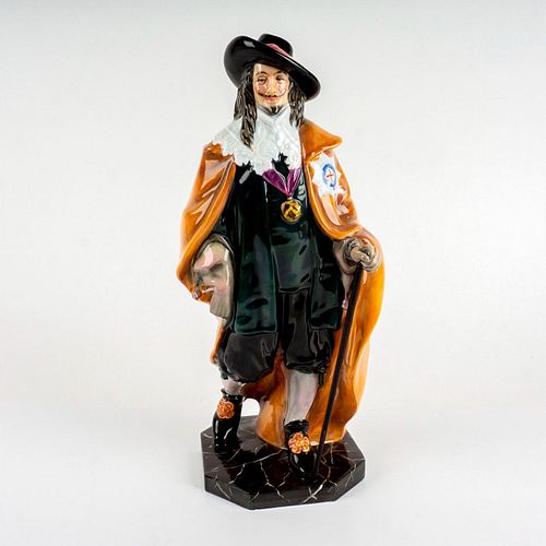 KING CHARLES PROTOTYPE - ROYAL DOULTON