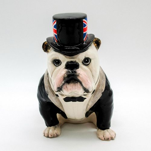 THE BRITISH BULLDOG DA228 - ROYAL DOULTON