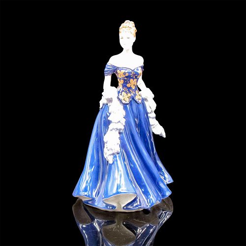 ROYAL WORCESTER FIGURINE OF THE