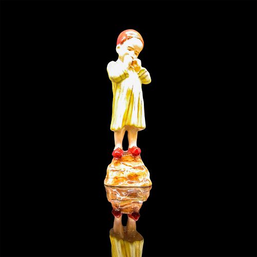 ROYAL WORCESTER F G DOUGHTY FIGURINE  396f4d