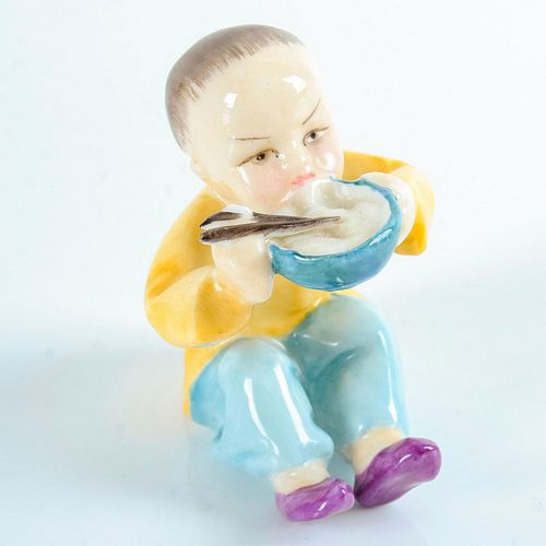 ROYAL WORCESTER F. G. DOUGHTY FIGURINE,