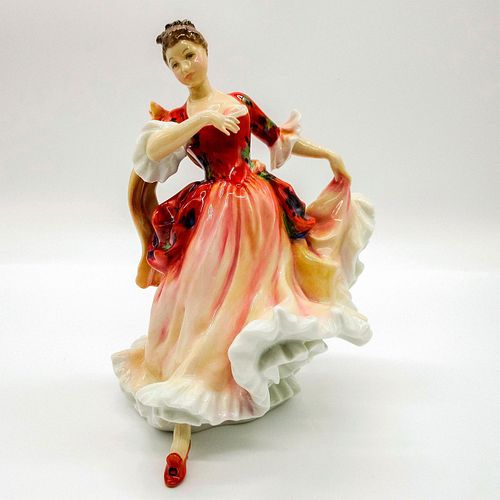 LADY DANCER PROTOTYPE ROYAL DOULTON 396f57