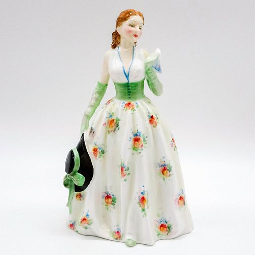 CAROLYN HN2112 - ROYAL DOULTON FIGURINEWoman