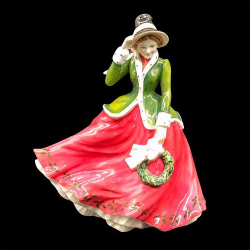 FESTIVE WISHES HN4898 - ROYAL DOULTON