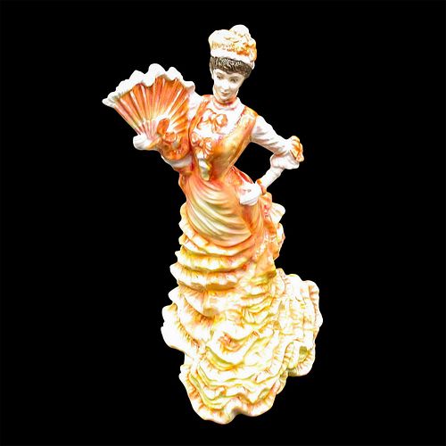 LE BAL HN3702 - ROYAL DOULTON FIGURINELimited