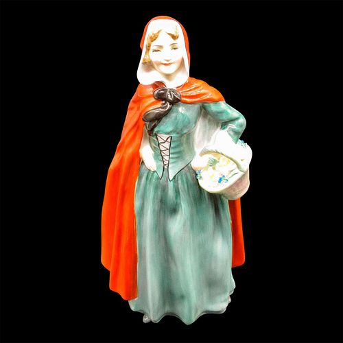 JEAN HN2032 - ROYAL DOULTON FIGURINEHarradine