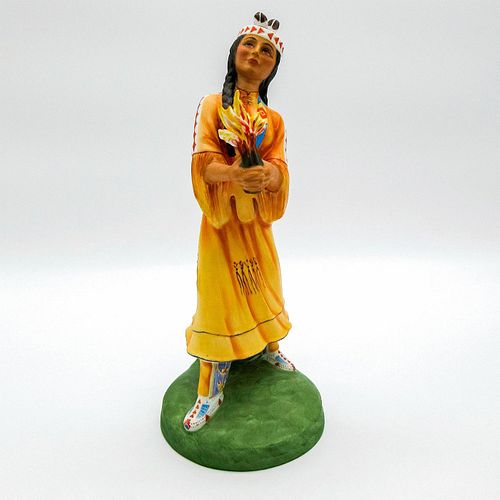 NORTH AMERICAN INDIAN DANCER HN2809