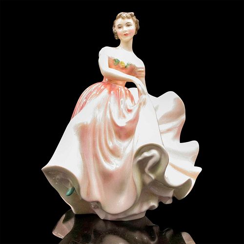 THE POLKA HN2156 ROYAL DOULTON 396fd7