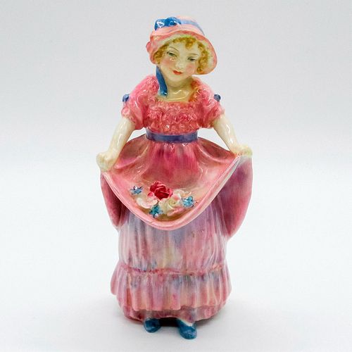 LUCY ANN HN1502 - ROYAL DOULTON