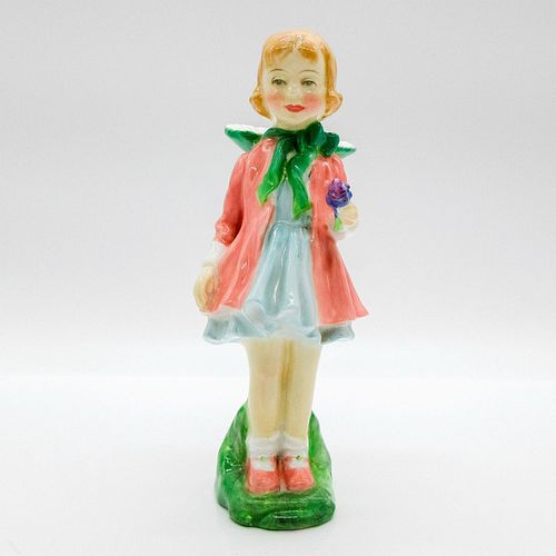 SPRINGTIME HN1971 ROYAL DOULTON 396fef