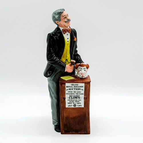 AUCTIONEER HN2988 - ROYAL DOULTON