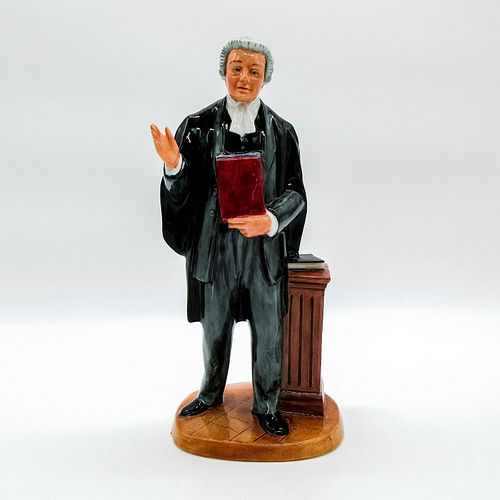 LAWYER HN4289 ROYAL DOULTON FIGURINEProfessions 39700e