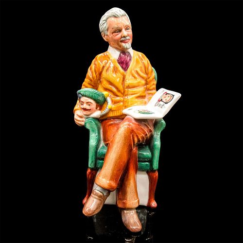 PRIDE AND JOY HN2945 - ROYAL DOULTON