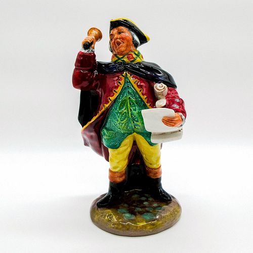 TOWN CRIER HN2119 - ROYAL DOULTON