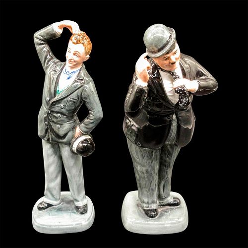 STAN LAUREL OLIVER HARDY PAIR -