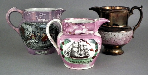 A 19th Century Sunderland lustre 397025