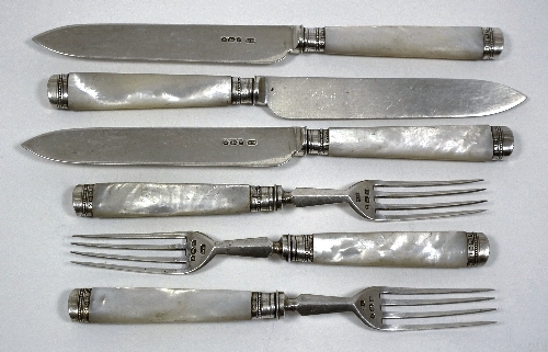 A set of twelve late Victorian 397048