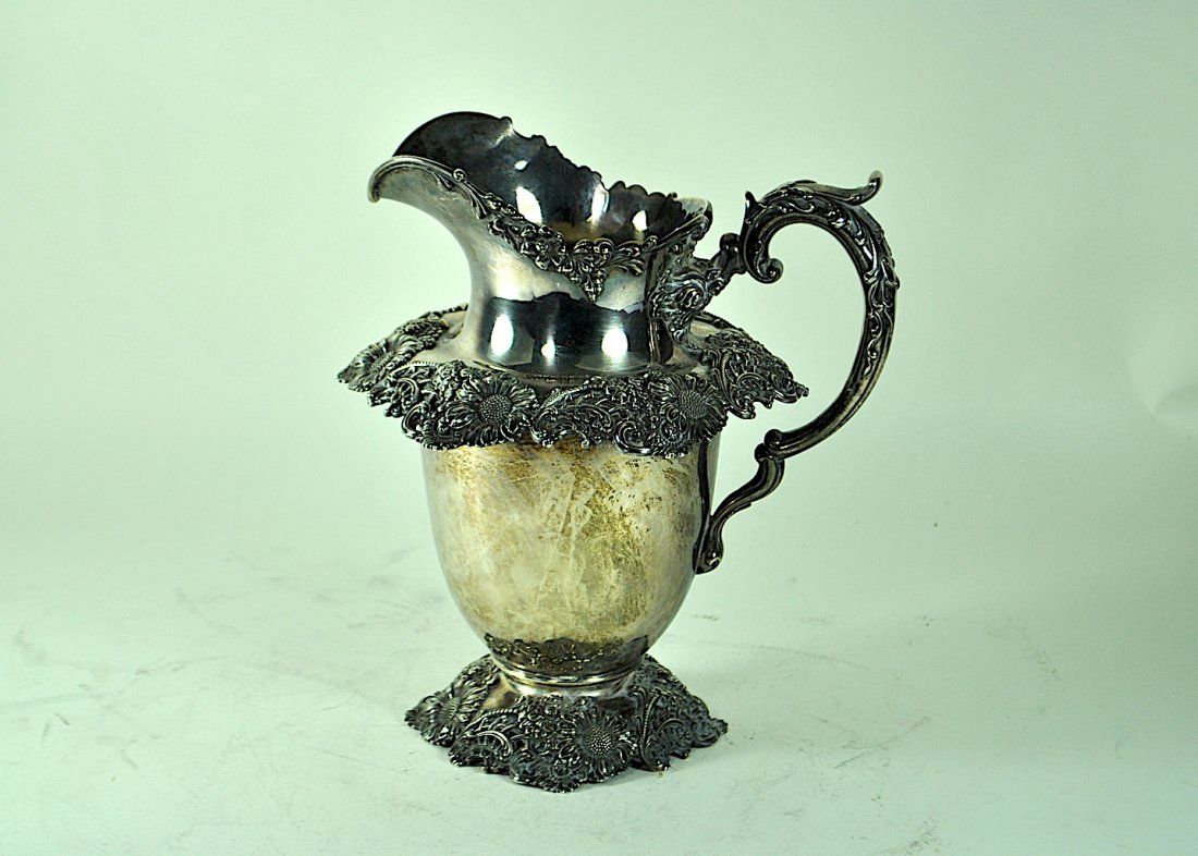 DOMINICK HAFF ORNATE STERLING 3970ce