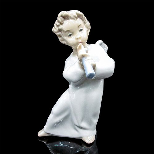 ANGEL WITH FLUTE 1004540 - LLADRO