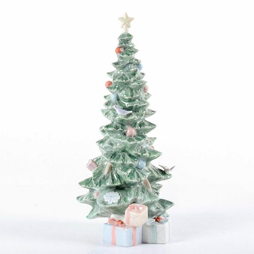 O CHRISTMAS TREE 1008220 - LLADRO PORCELAIN