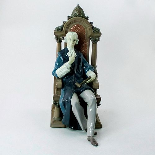 JUSTICE 1005489 LLADRO PORCELAIN 397104